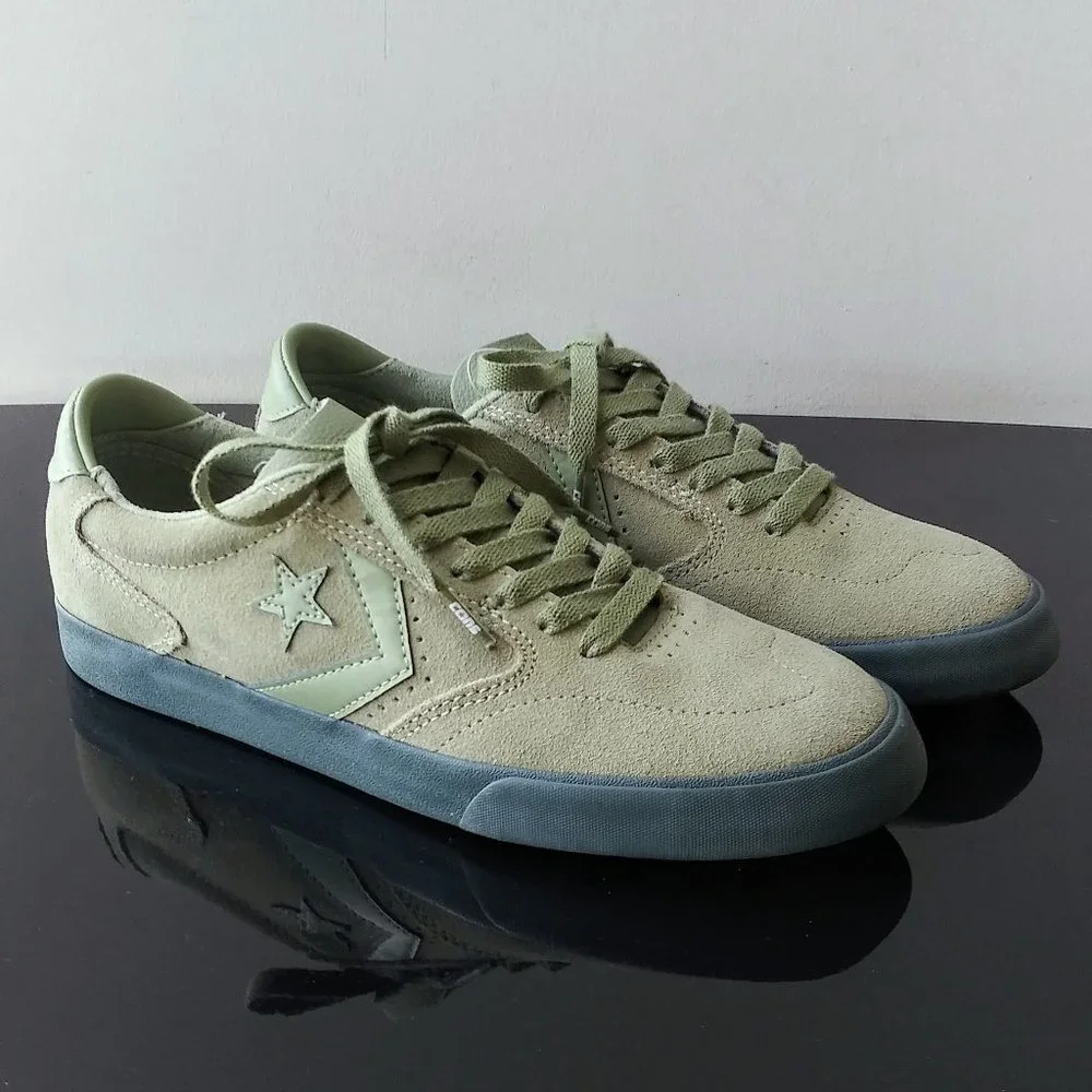 CONVERSE Men's Checkpoint Pro Oxford Street Soft Suede Sneaker - Picture 2 of 15